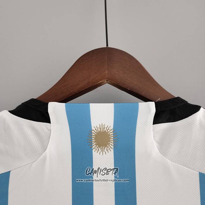 Primera Camiseta Argentina 2022